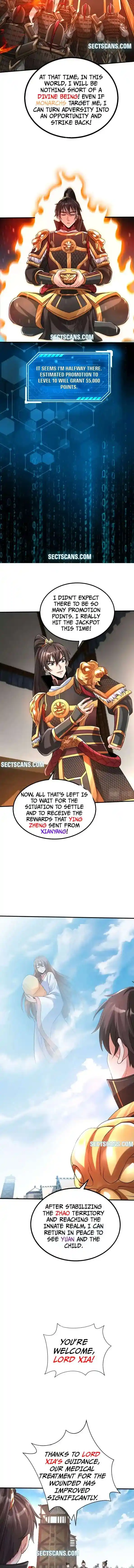 The Son Of The First Emperor Kills Enemies And Becomes A God Chapter 36
