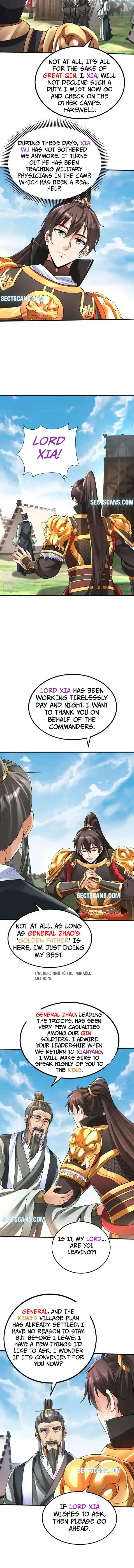 The Son Of The First Emperor Kills Enemies And Becomes A God Chapter 36