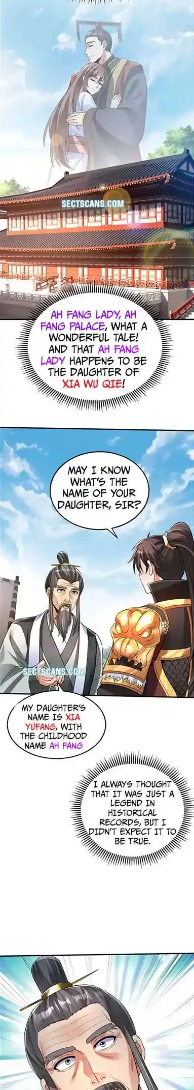 The Son Of The First Emperor Kills Enemies And Becomes A God Chapter 36