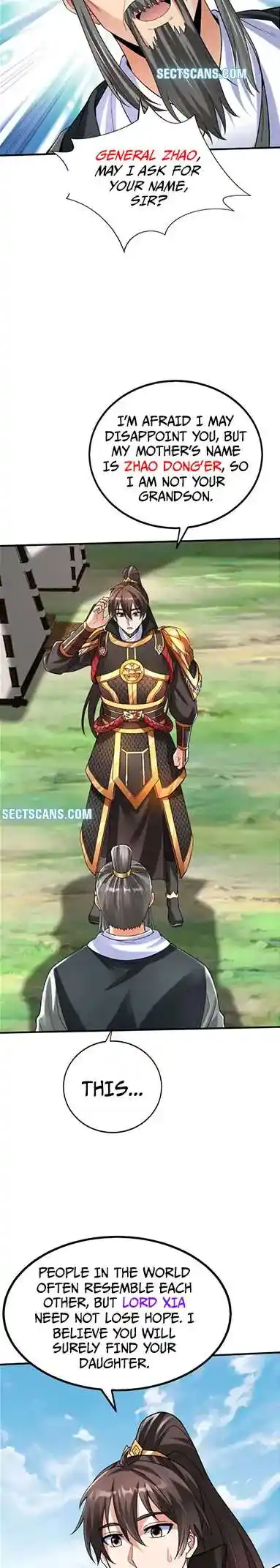 The Son Of The First Emperor Kills Enemies And Becomes A God Chapter 36