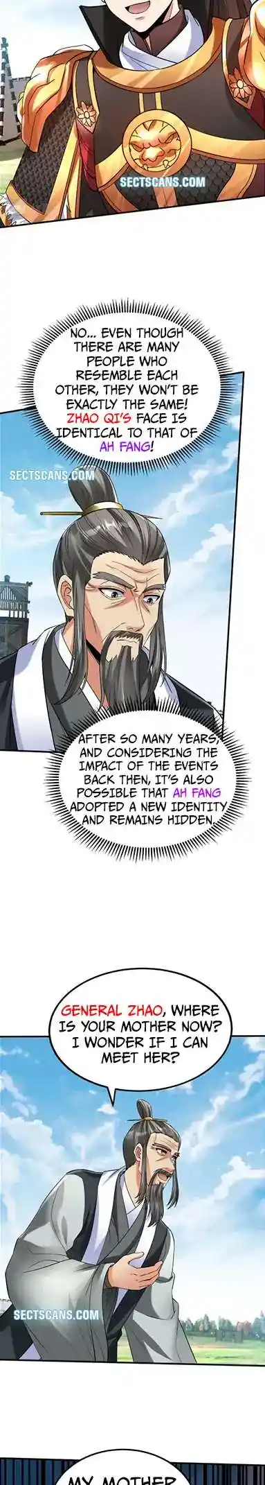 The Son Of The First Emperor Kills Enemies And Becomes A God Chapter 36