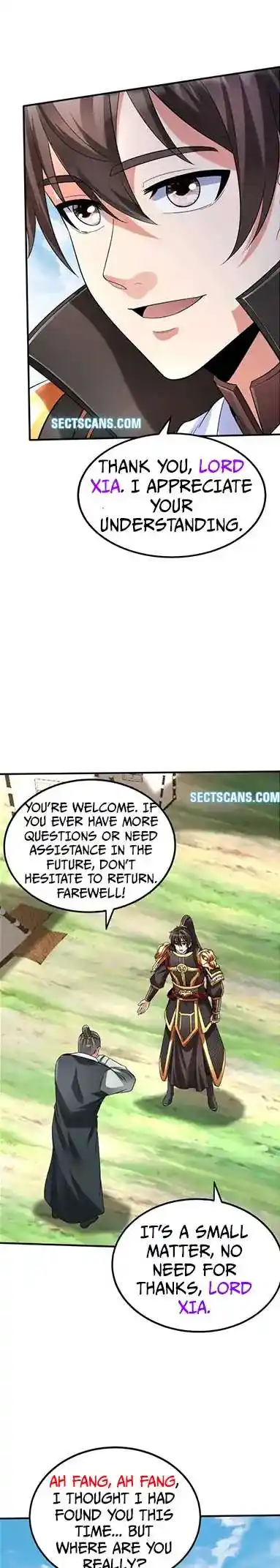 The Son Of The First Emperor Kills Enemies And Becomes A God Chapter 36