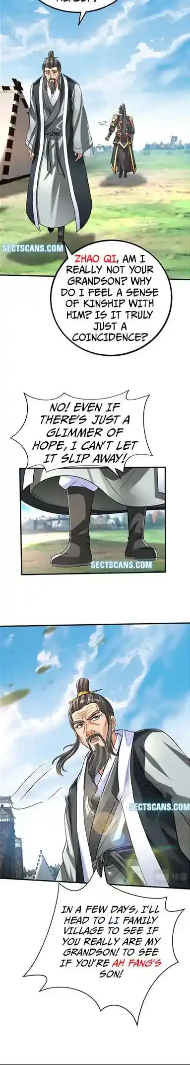 The Son Of The First Emperor Kills Enemies And Becomes A God Chapter 36