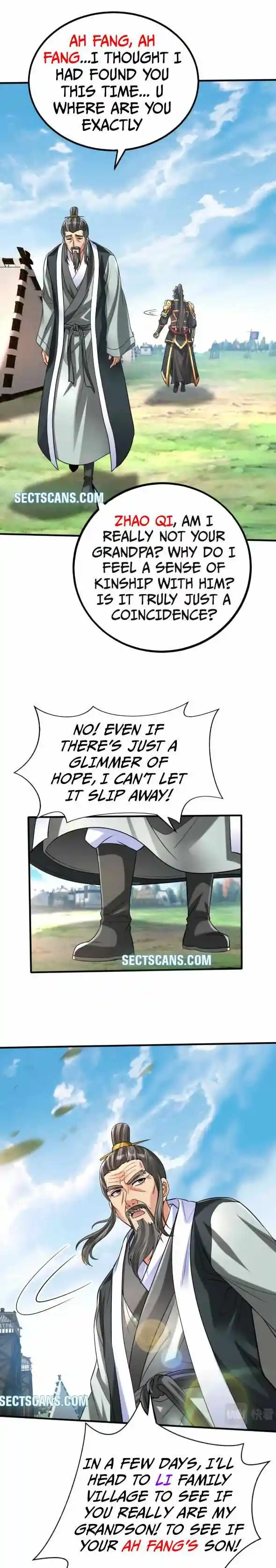 The Son Of The First Emperor Kills Enemies And Becomes A God Chapter 37