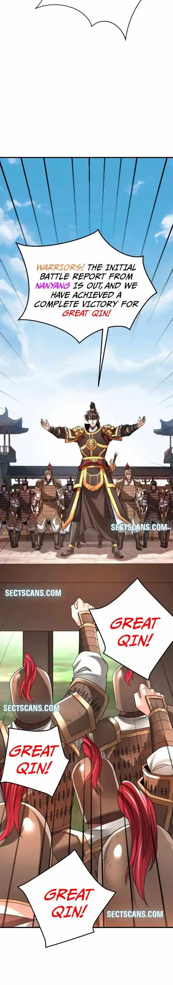 The Son Of The First Emperor Kills Enemies And Becomes A God Chapter 37