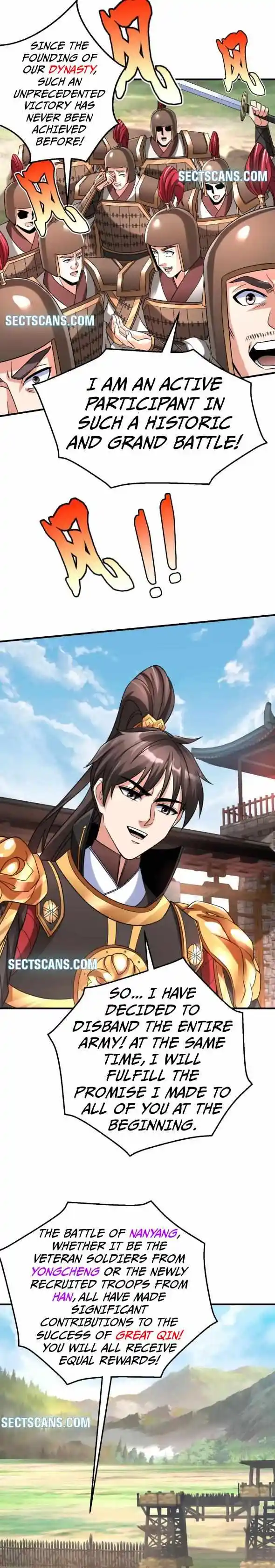 The Son Of The First Emperor Kills Enemies And Becomes A God Chapter 37