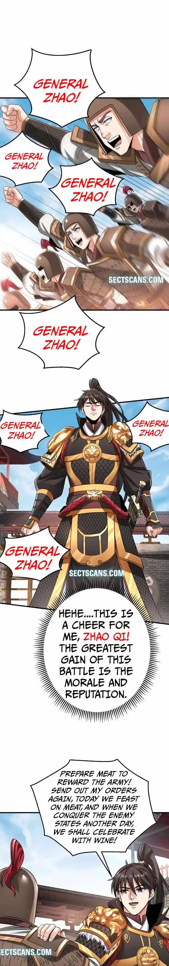 The Son Of The First Emperor Kills Enemies And Becomes A God Chapter 37