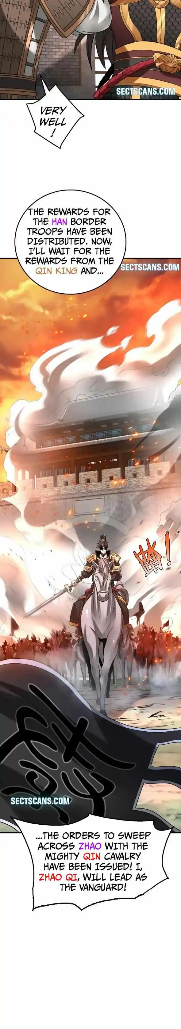 The Son Of The First Emperor Kills Enemies And Becomes A God Chapter 37