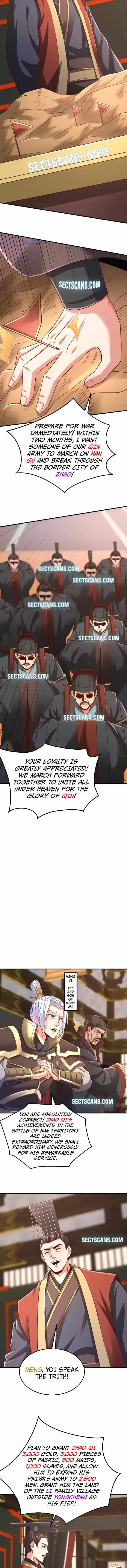 The Son Of The First Emperor Kills Enemies And Becomes A God Chapter 37