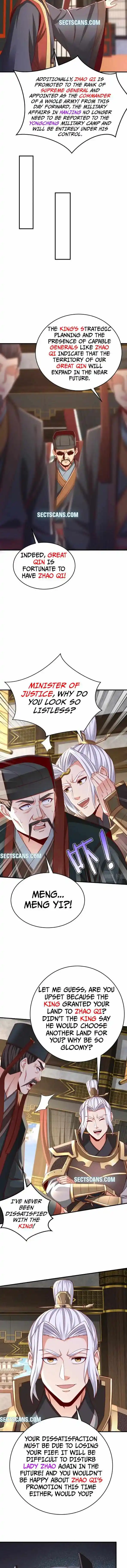 The Son Of The First Emperor Kills Enemies And Becomes A God Chapter 37