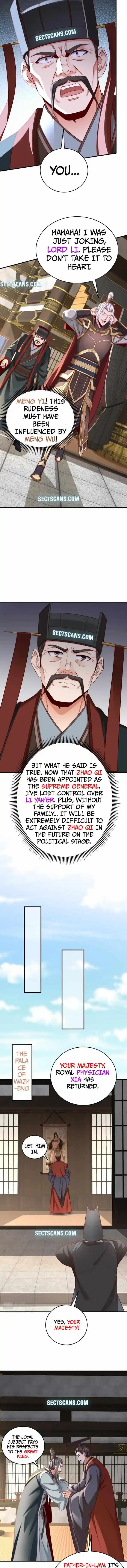 The Son Of The First Emperor Kills Enemies And Becomes A God Chapter 37