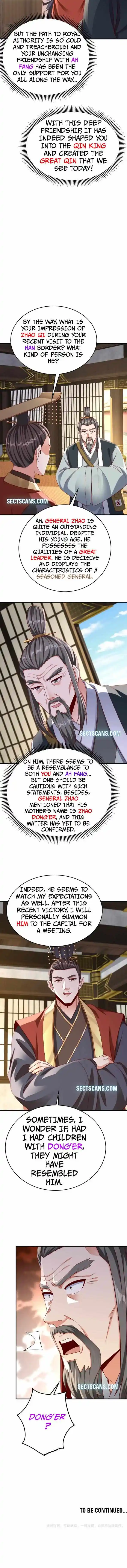 The Son Of The First Emperor Kills Enemies And Becomes A God Chapter 37