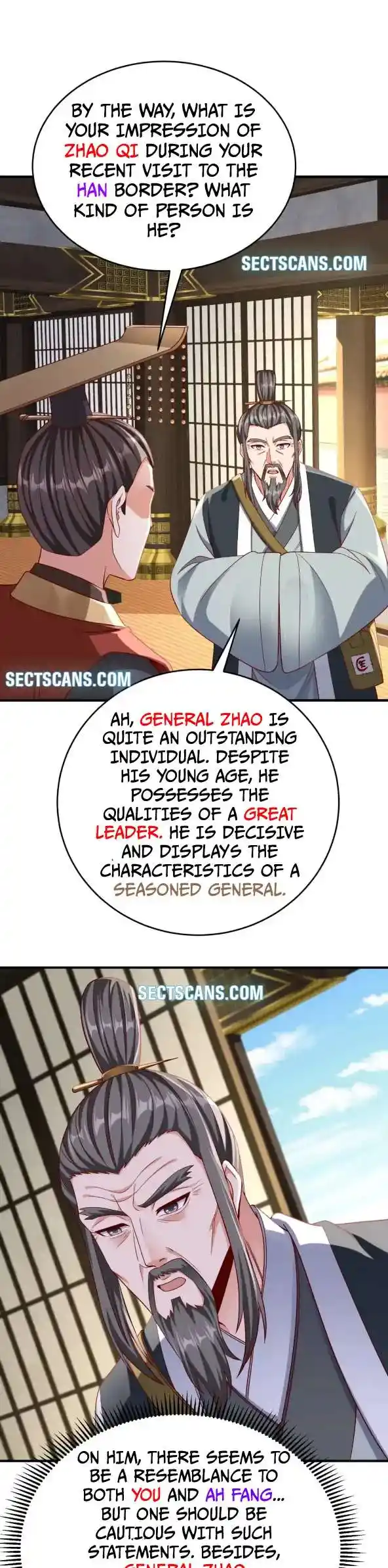 The Son Of The First Emperor Kills Enemies And Becomes A God Chapter 38