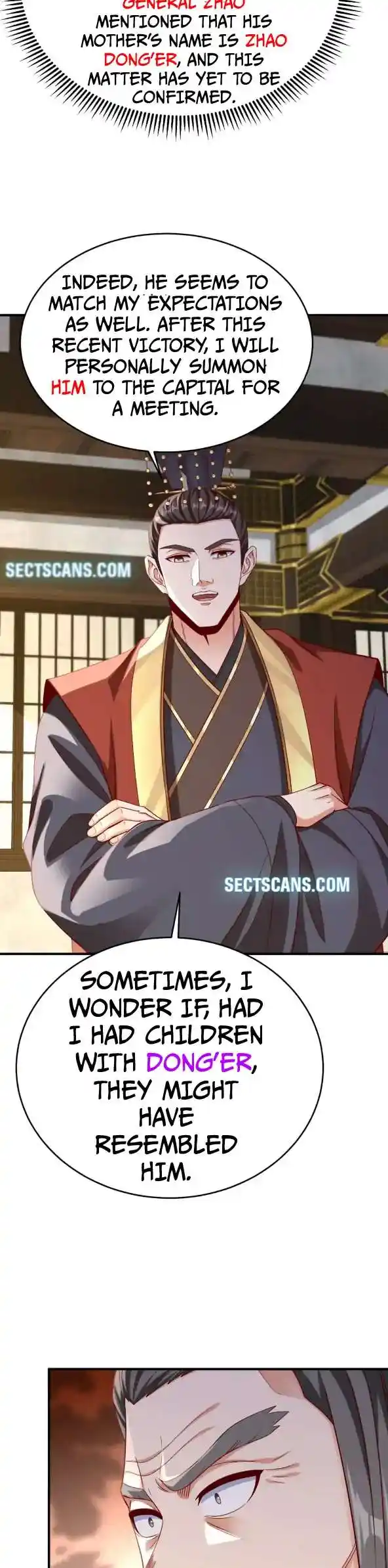 The Son Of The First Emperor Kills Enemies And Becomes A God Chapter 38