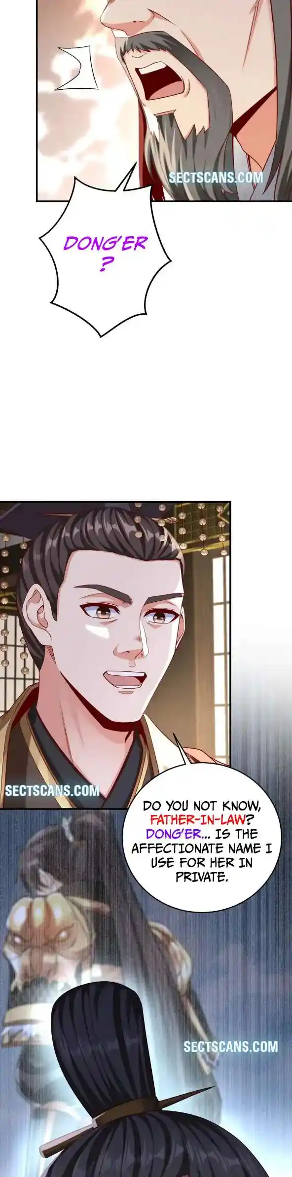 The Son Of The First Emperor Kills Enemies And Becomes A God Chapter 38