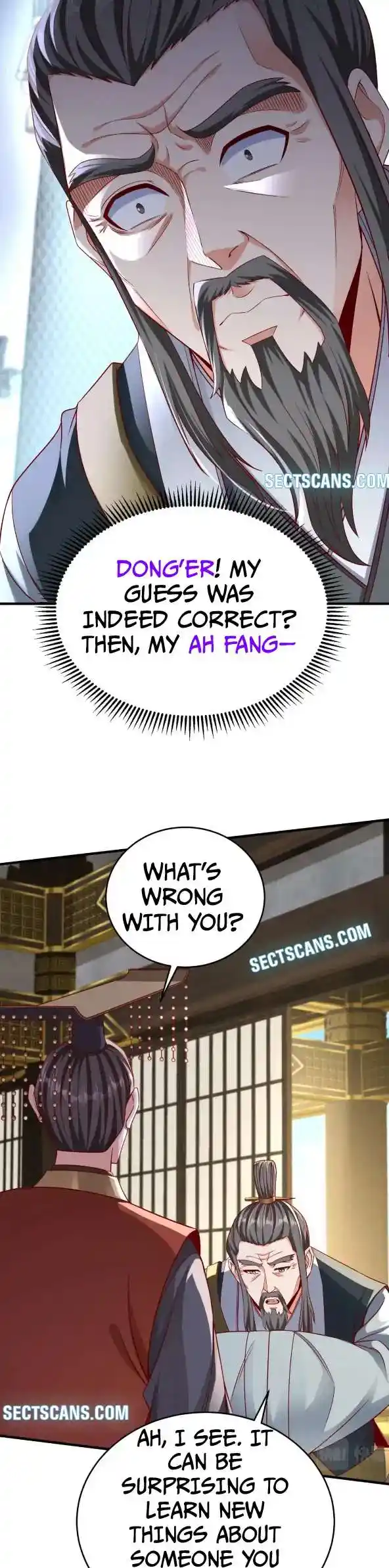 The Son Of The First Emperor Kills Enemies And Becomes A God Chapter 38