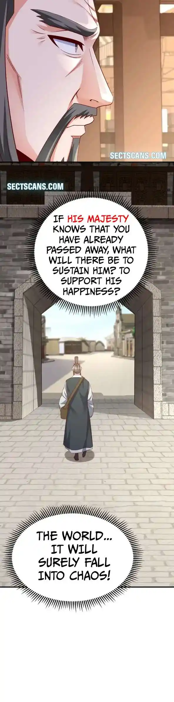 The Son Of The First Emperor Kills Enemies And Becomes A God Chapter 38