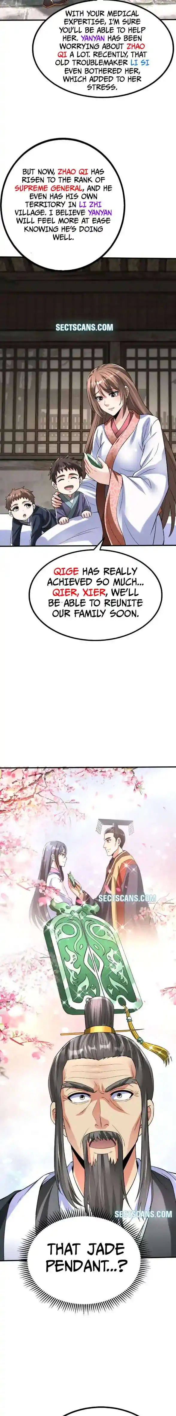 The Son Of The First Emperor Kills Enemies And Becomes A God Chapter 38