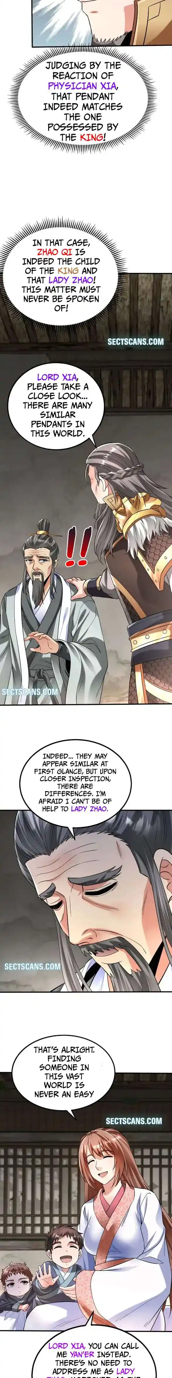 The Son Of The First Emperor Kills Enemies And Becomes A God Chapter 38