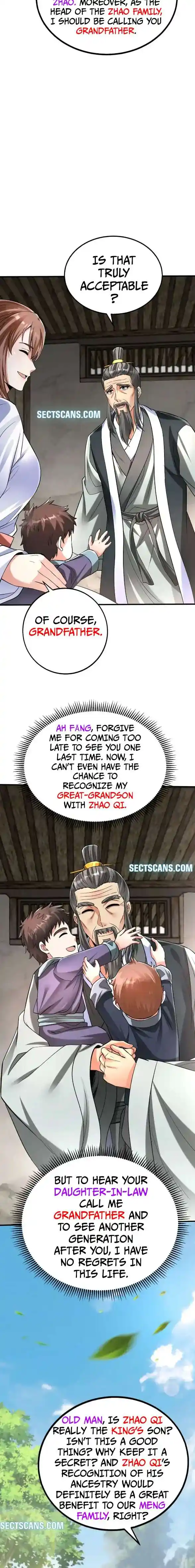 The Son Of The First Emperor Kills Enemies And Becomes A God Chapter 38