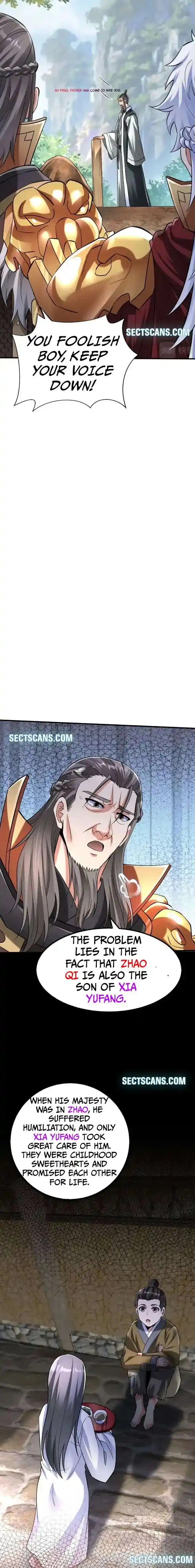 The Son Of The First Emperor Kills Enemies And Becomes A God Chapter 38