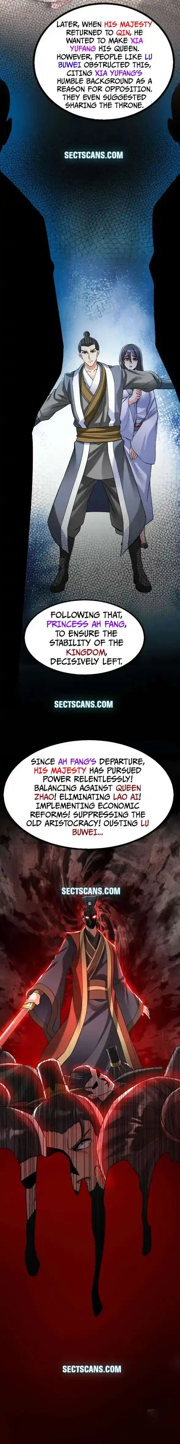 The Son Of The First Emperor Kills Enemies And Becomes A God Chapter 38