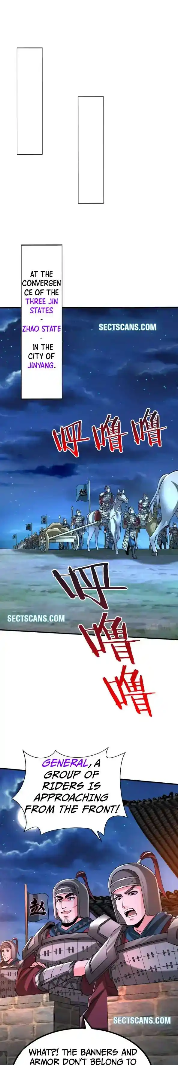 The Son Of The First Emperor Kills Enemies And Becomes A God Chapter 38