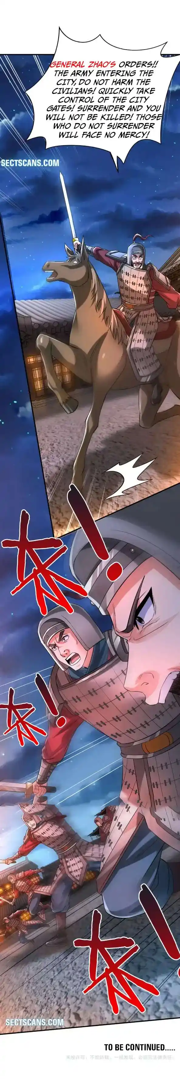 The Son Of The First Emperor Kills Enemies And Becomes A God Chapter 38