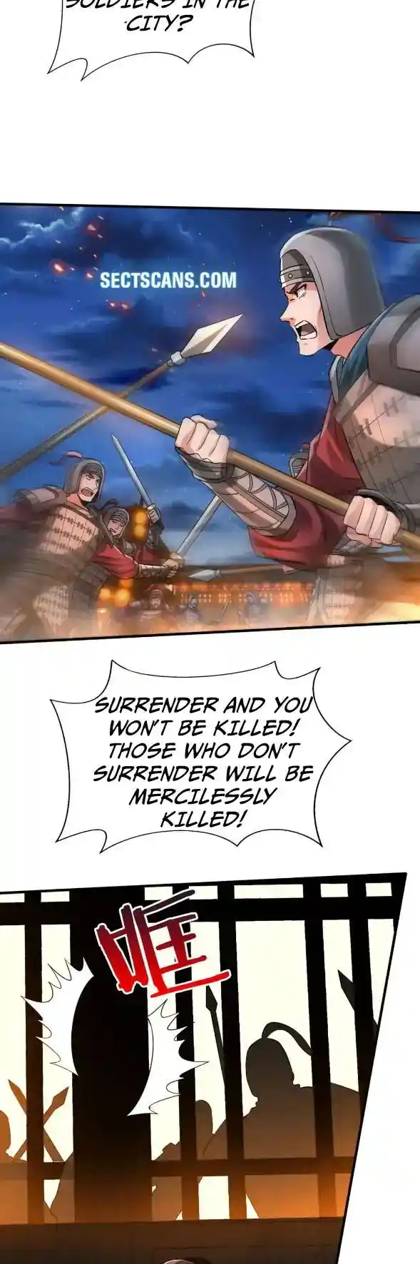 The Son Of The First Emperor Kills Enemies And Becomes A God Chapter 39