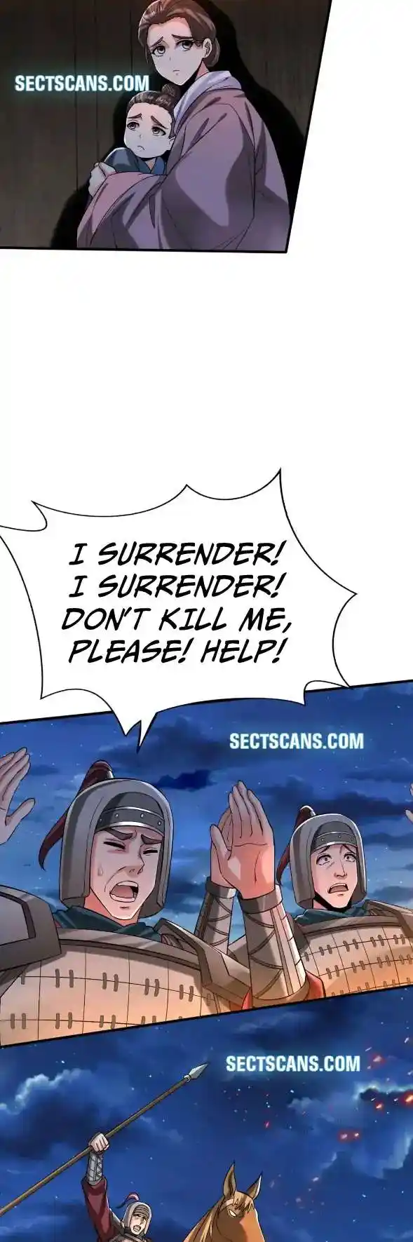 The Son Of The First Emperor Kills Enemies And Becomes A God Chapter 39