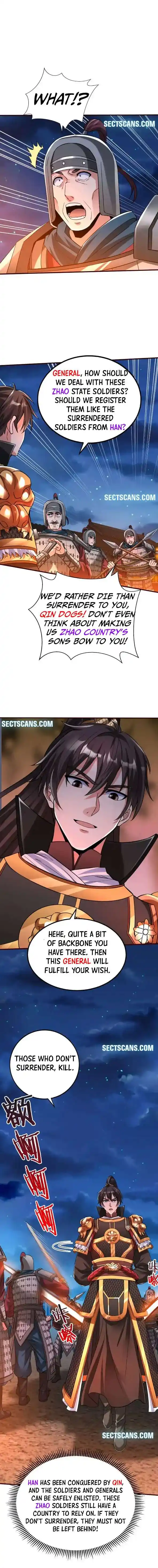 The Son Of The First Emperor Kills Enemies And Becomes A God Chapter 39