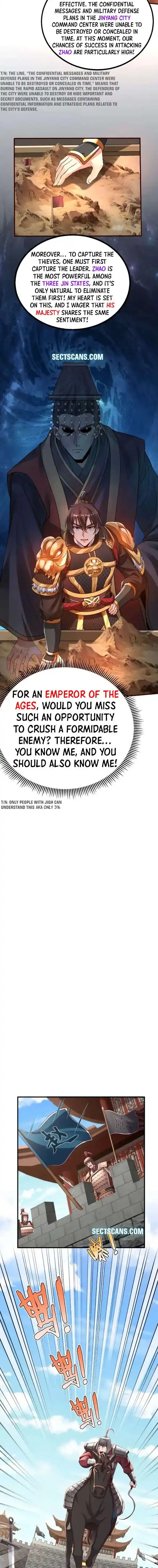 The Son Of The First Emperor Kills Enemies And Becomes A God Chapter 39