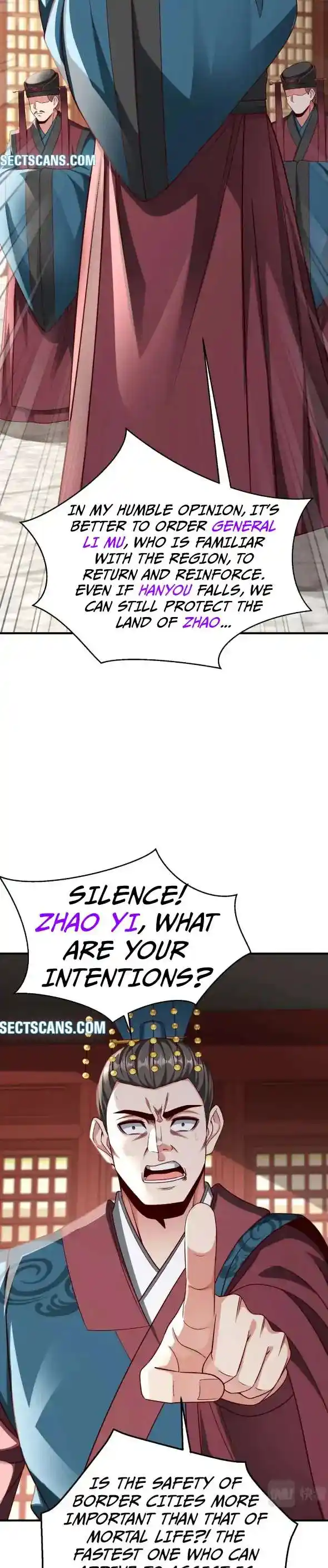 The Son Of The First Emperor Kills Enemies And Becomes A God Chapter 39