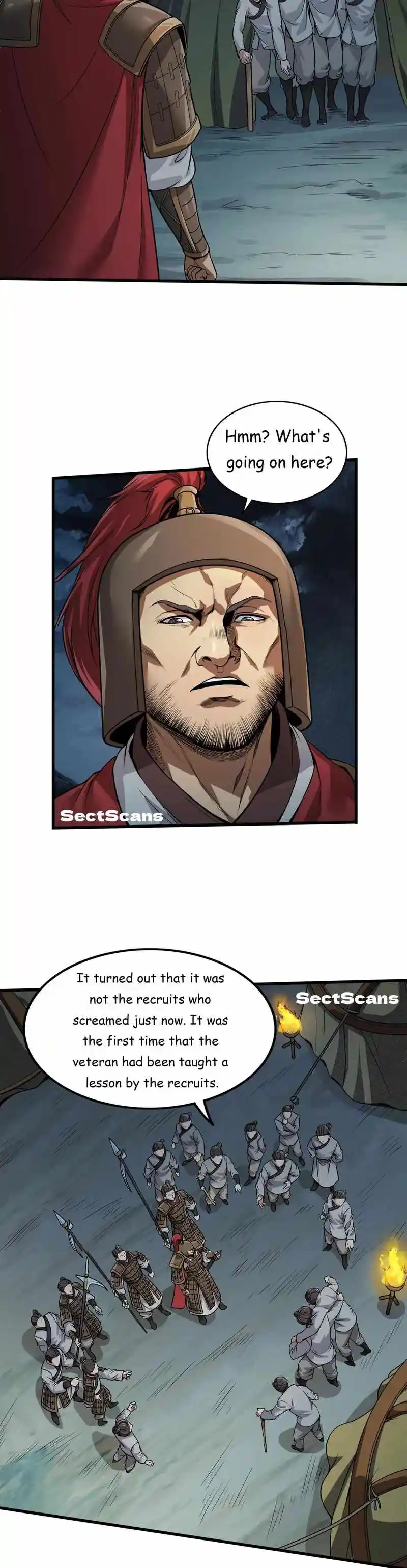 The Son Of The First Emperor Kills Enemies And Becomes A God Chapter 4