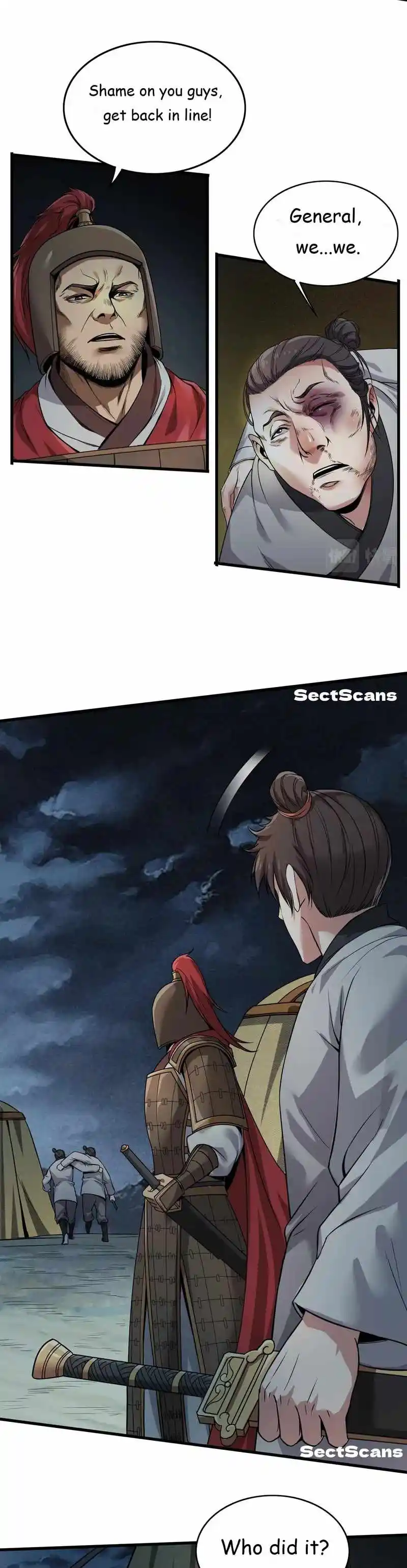 The Son Of The First Emperor Kills Enemies And Becomes A God Chapter 4