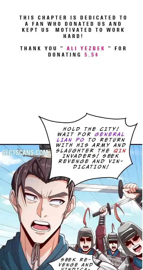 The Son Of The First Emperor Kills Enemies And Becomes A God Chapter 40