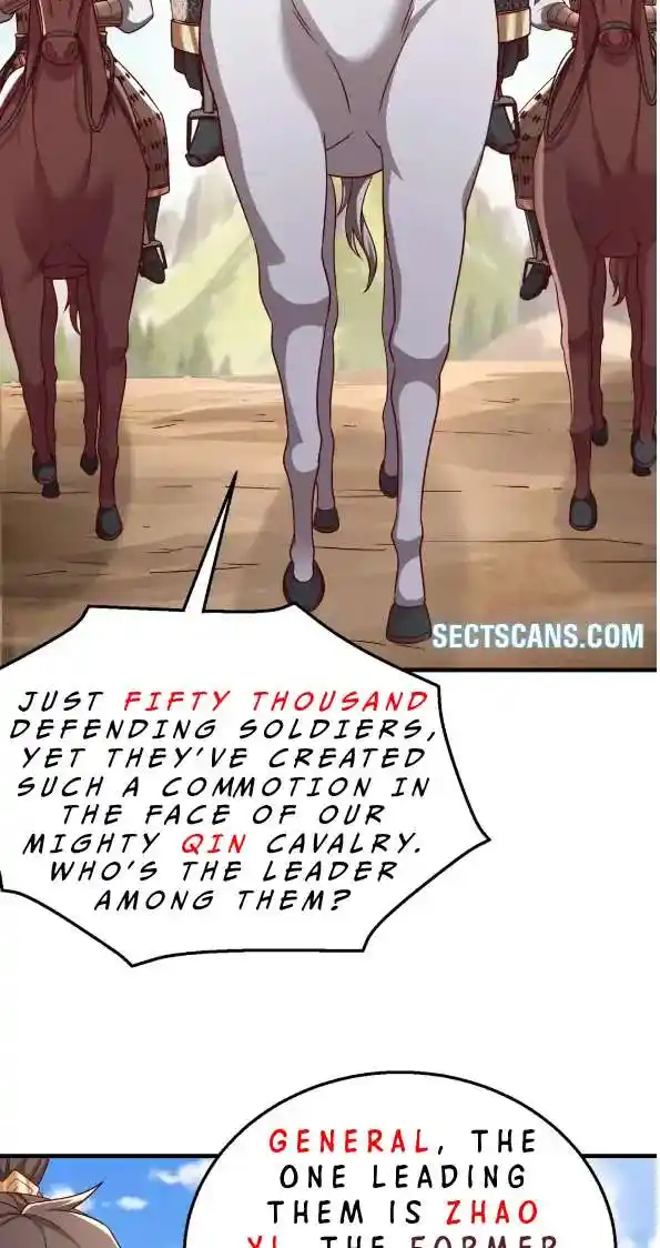 The Son Of The First Emperor Kills Enemies And Becomes A God Chapter 40