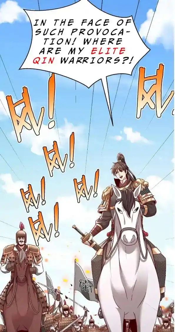 The Son Of The First Emperor Kills Enemies And Becomes A God Chapter 40