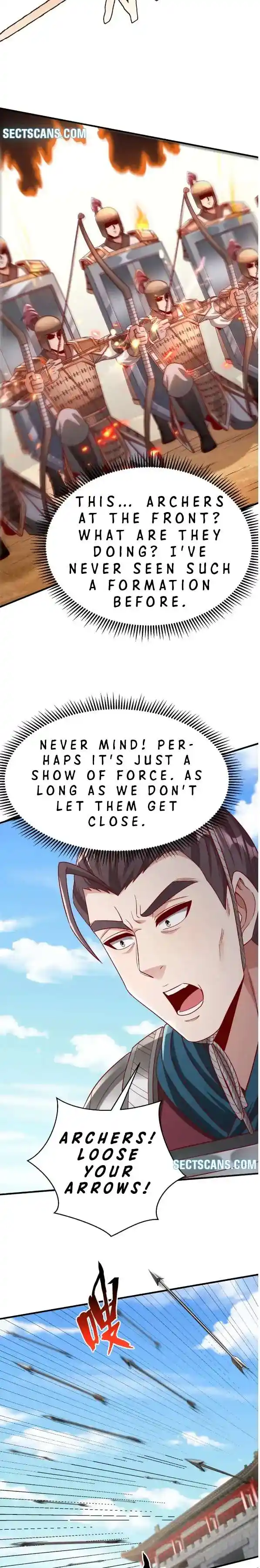 The Son Of The First Emperor Kills Enemies And Becomes A God Chapter 40