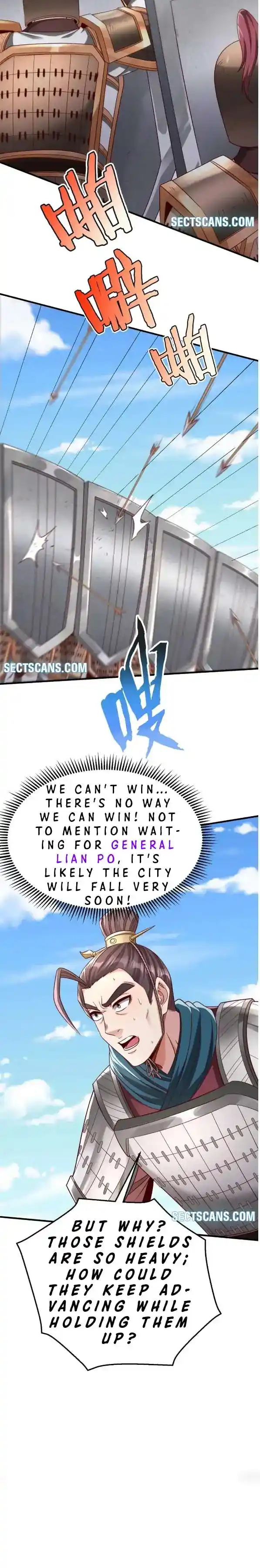 The Son Of The First Emperor Kills Enemies And Becomes A God Chapter 40