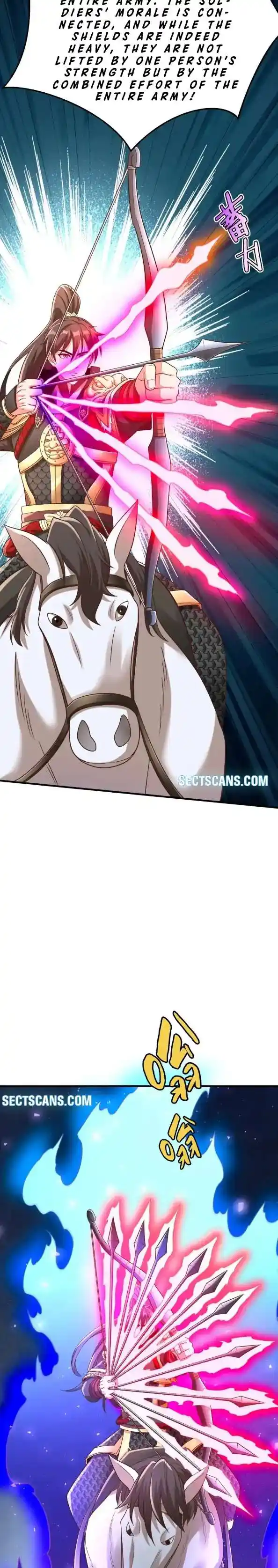 The Son Of The First Emperor Kills Enemies And Becomes A God Chapter 40