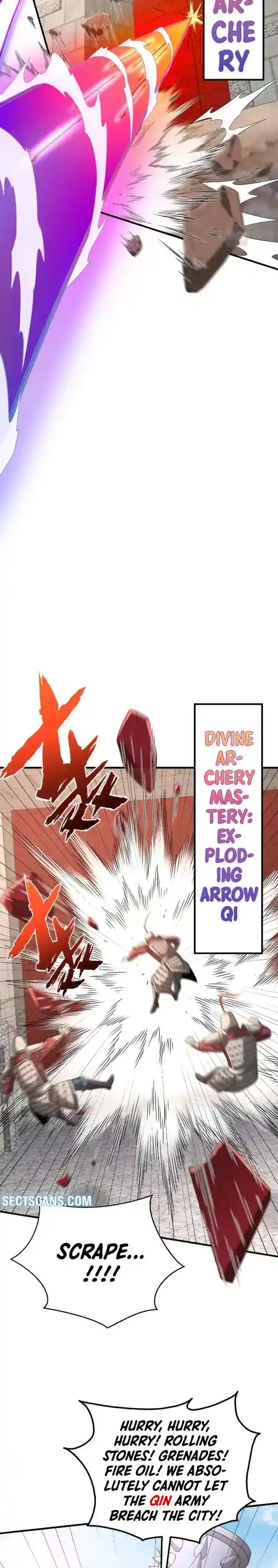 The Son Of The First Emperor Kills Enemies And Becomes A God Chapter 40