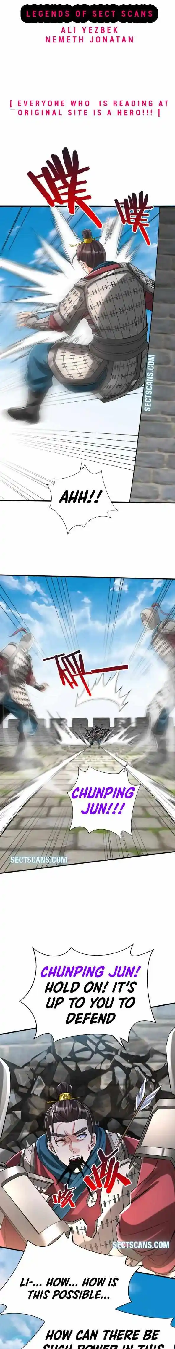 The Son Of The First Emperor Kills Enemies And Becomes A God Chapter 41