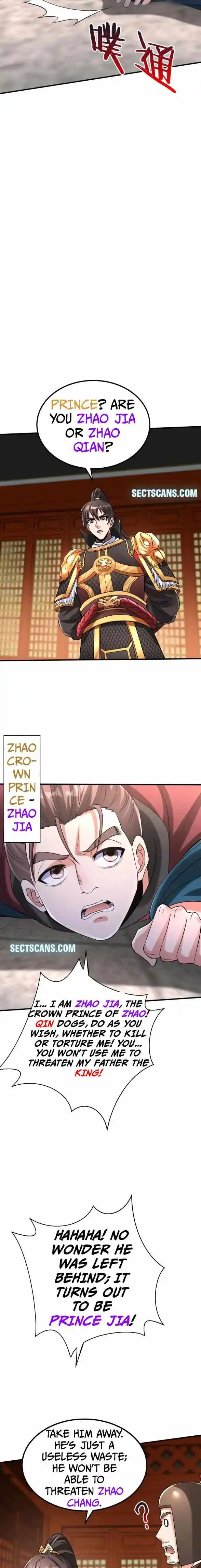 The Son Of The First Emperor Kills Enemies And Becomes A God Chapter 41