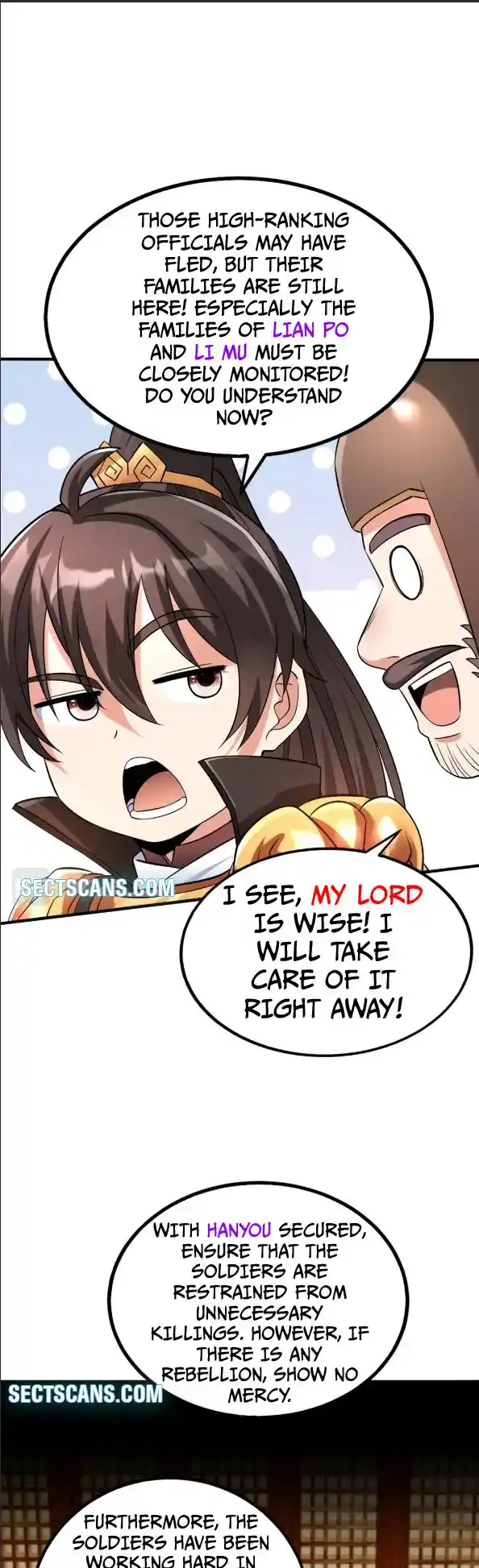 The Son Of The First Emperor Kills Enemies And Becomes A God Chapter 41