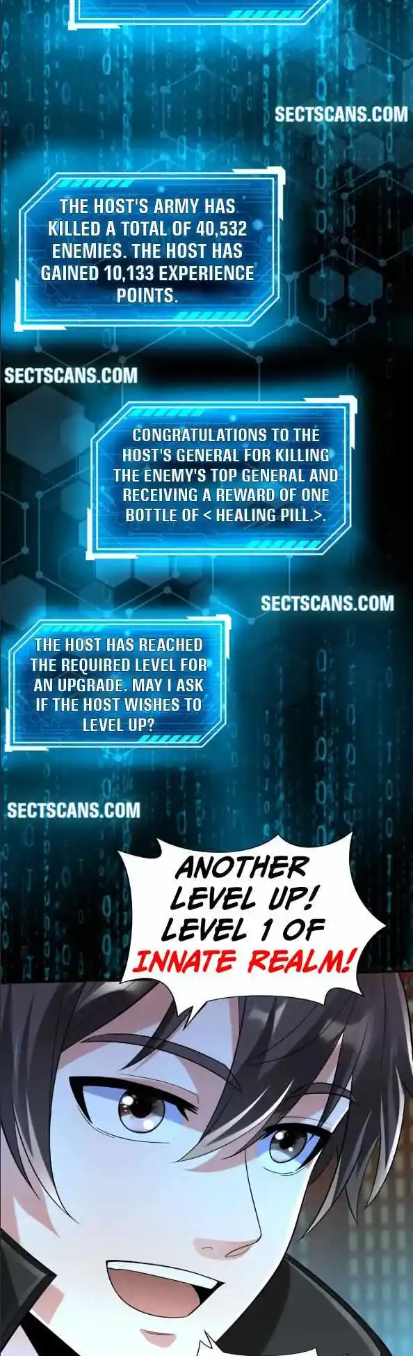 The Son Of The First Emperor Kills Enemies And Becomes A God Chapter 41