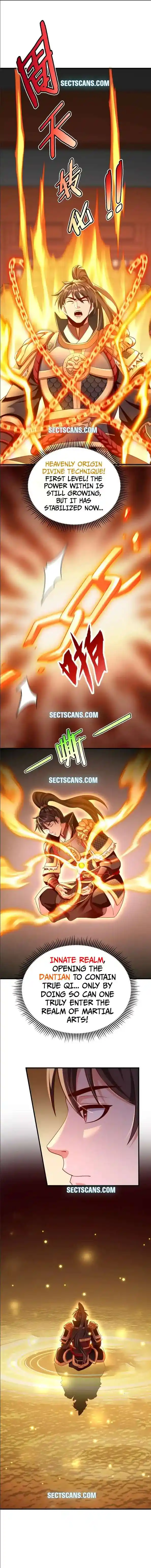 The Son Of The First Emperor Kills Enemies And Becomes A God Chapter 42