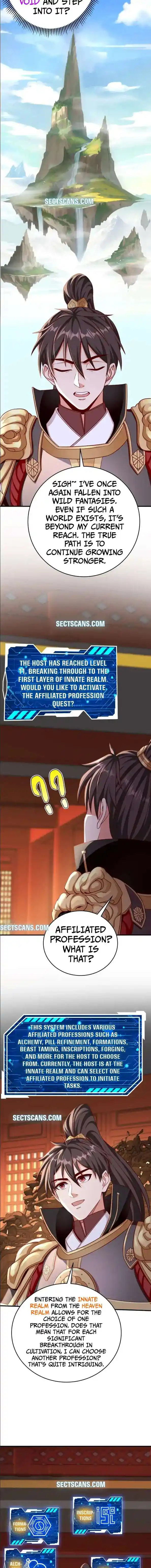 The Son Of The First Emperor Kills Enemies And Becomes A God Chapter 42