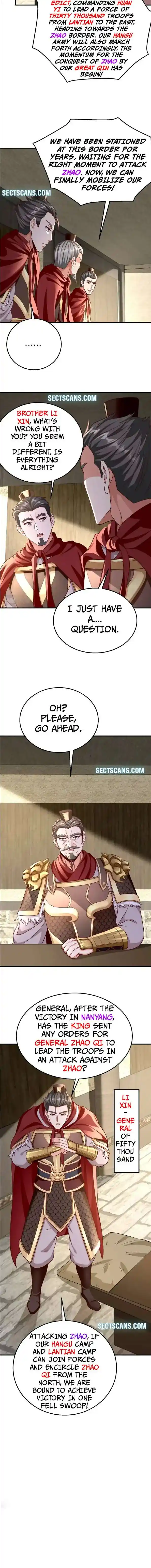 The Son Of The First Emperor Kills Enemies And Becomes A God Chapter 42