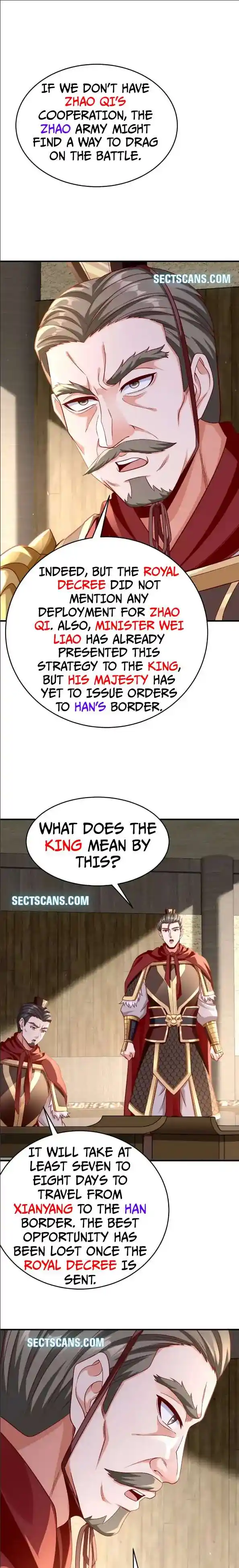 The Son Of The First Emperor Kills Enemies And Becomes A God Chapter 42